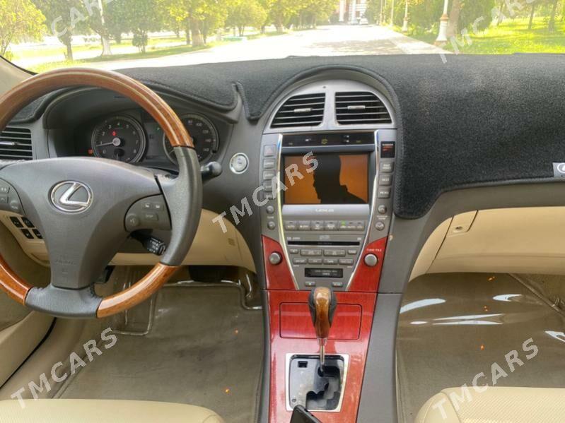 Lexus ES 350 2007 - 234 000 TMT - Ашхабад - img 3
