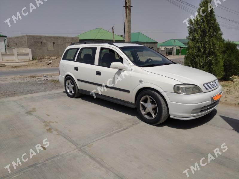 Opel Astra 2001 - 68 000 TMT - Änew - img 4