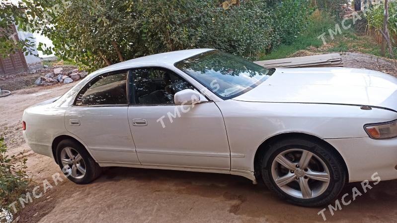 Toyota Chaser 1993 - 40 000 TMT - Şabat etr. - img 2