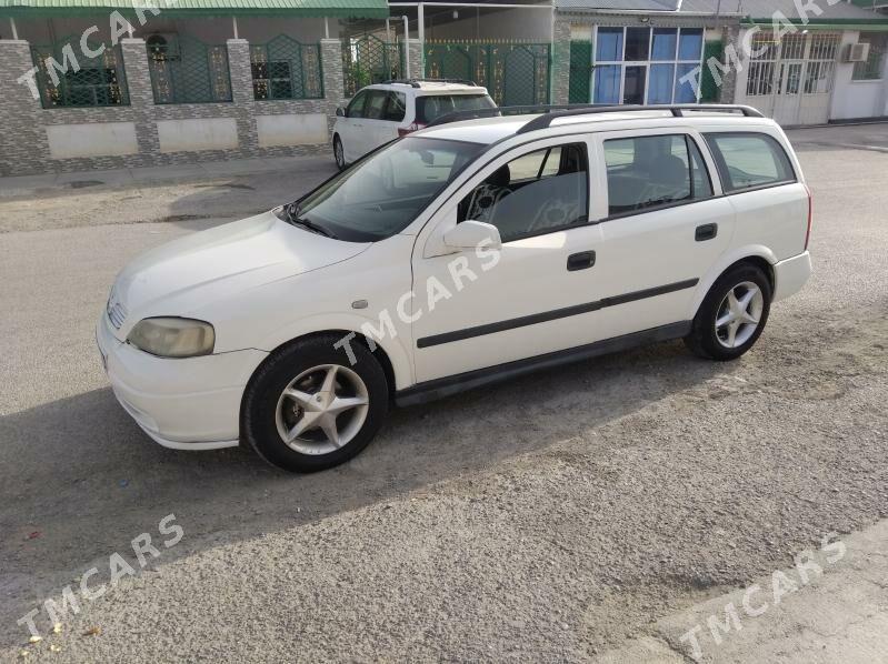 Opel Astra 2001 - 68 000 TMT - Änew - img 3