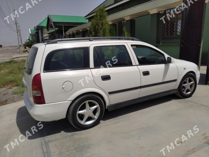 Opel Astra 2001 - 68 000 TMT - Änew - img 2