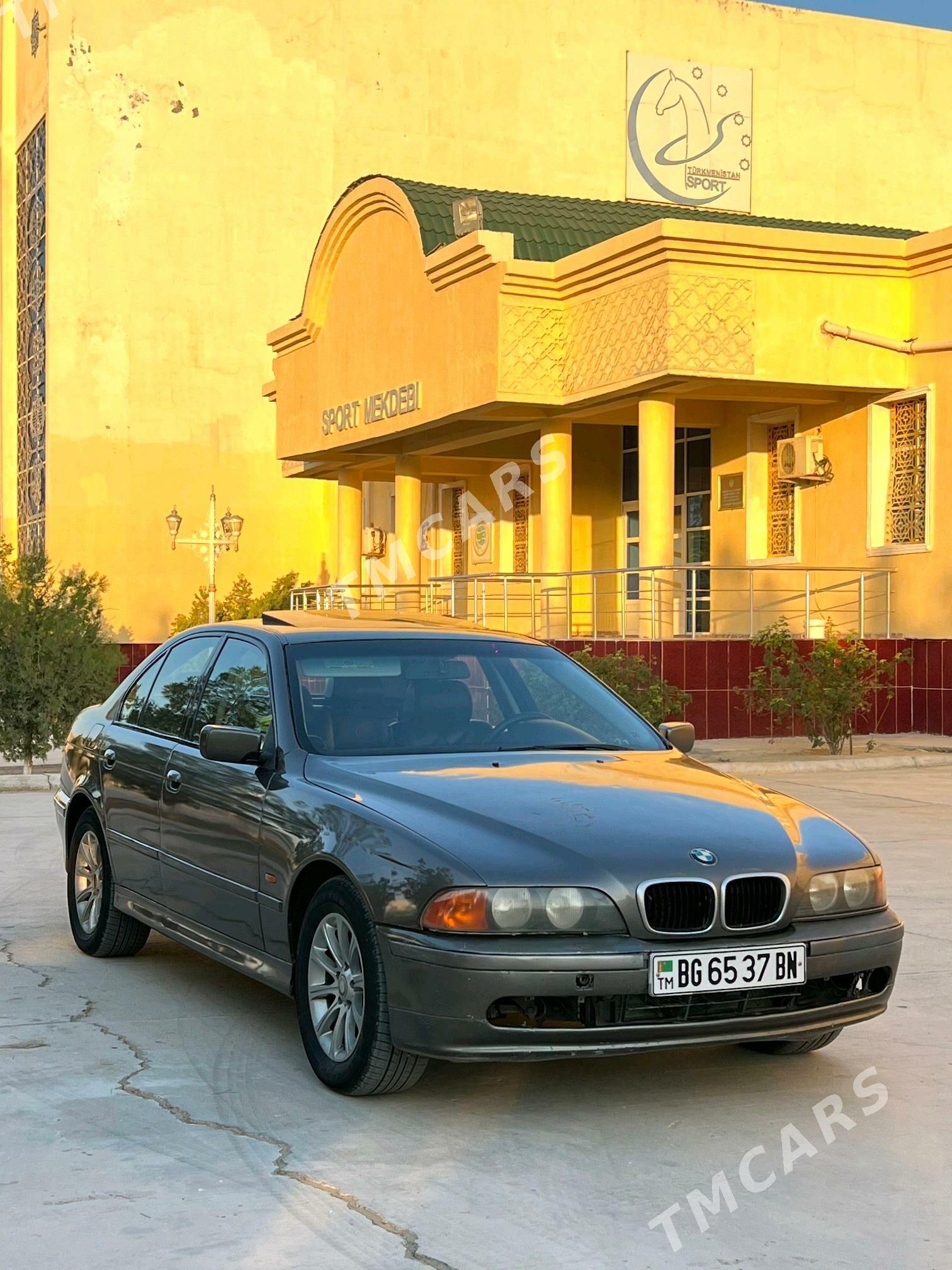 BMW 525 2003 - 85 000 TMT - Gumdag - img 2