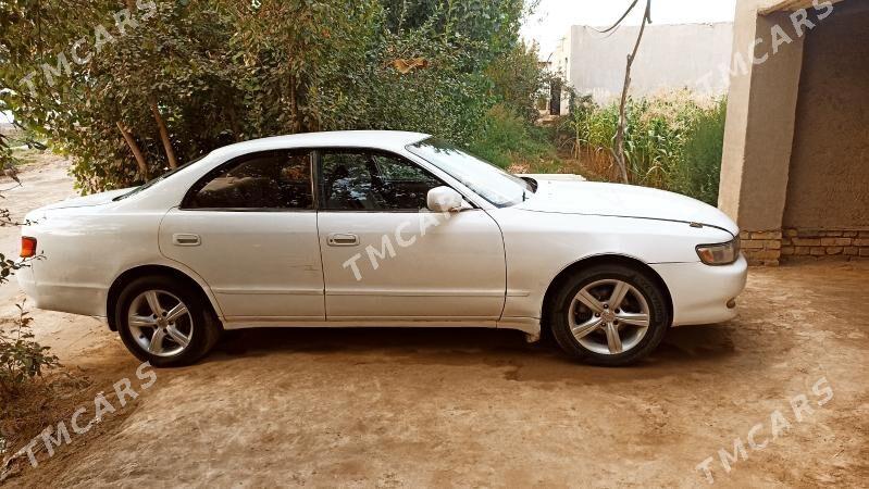 Toyota Chaser 1993 - 40 000 TMT - Şabat etr. - img 4