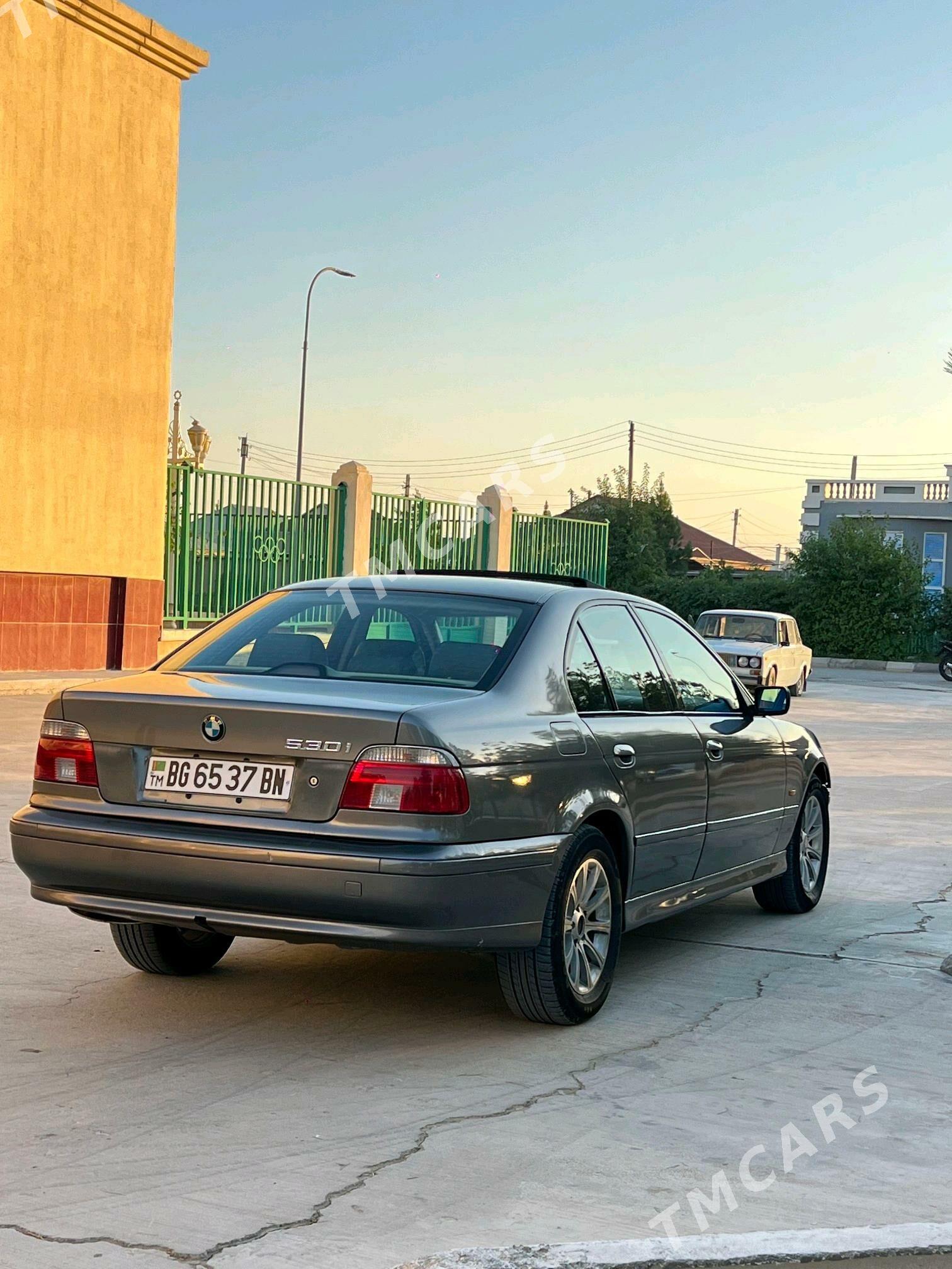 BMW 525 2003 - 85 000 TMT - Gumdag - img 4