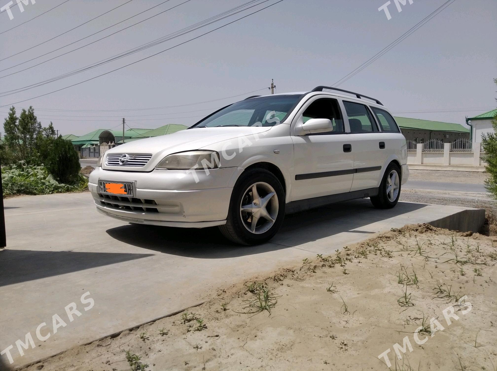 Opel Astra 2001 - 68 000 TMT - Änew - img 5