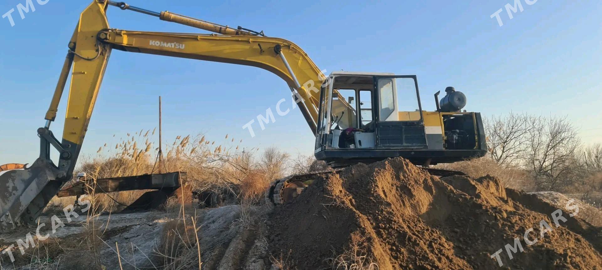 Komatsu D475A-5E0 1996 - 340 000 TMT - Губадаг - img 2