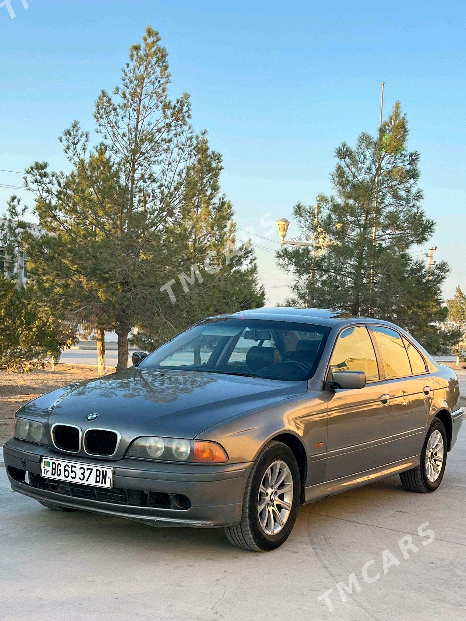 BMW 525 2003 - 85 000 TMT - Gumdag - img 5