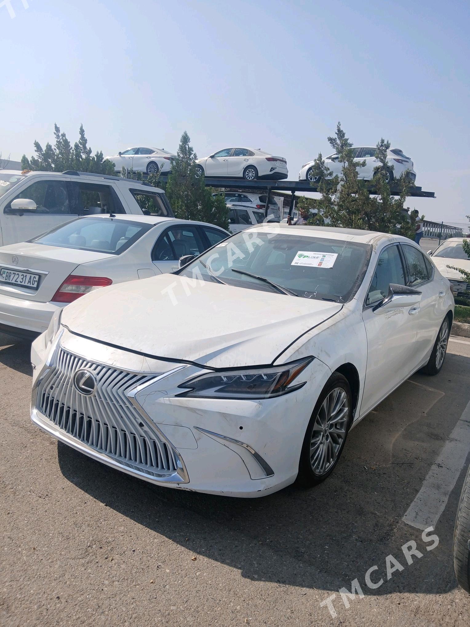 Lexus ES 350 2020 - 480 000 TMT - Aşgabat - img 2