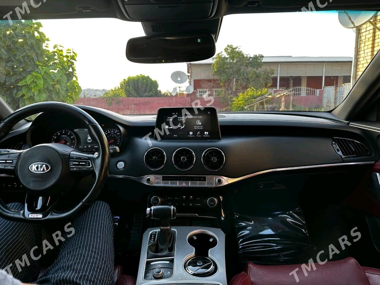 Kia Stinger 2020 - 310 000 TMT - Aşgabat - img 3