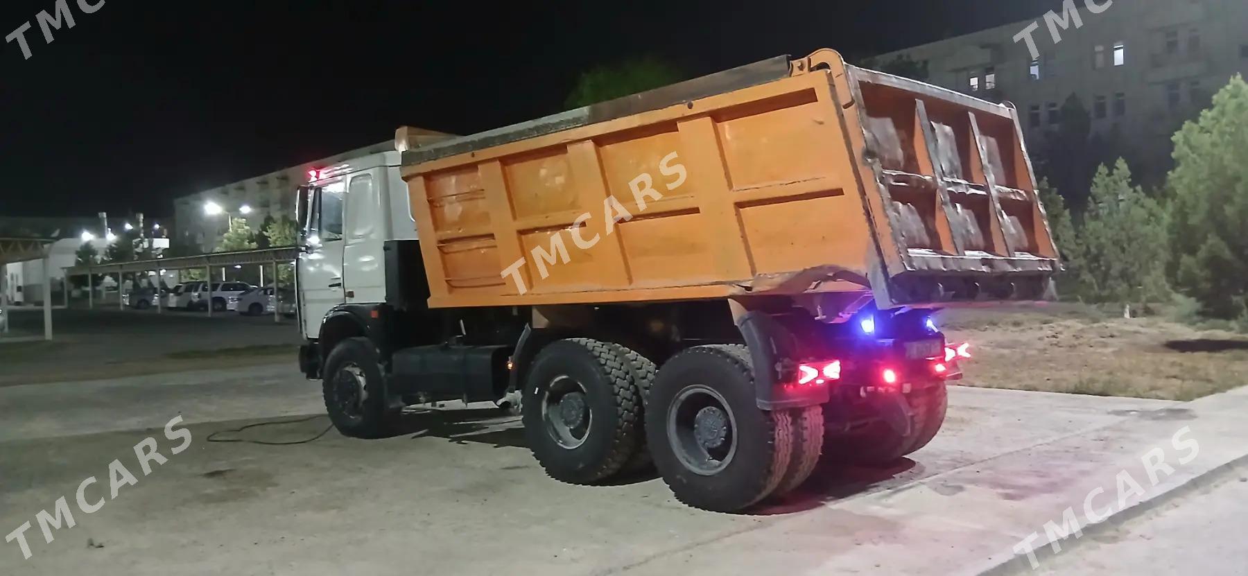 Maz Samosval 2014 - 325 000 TMT - Кëши - img 2