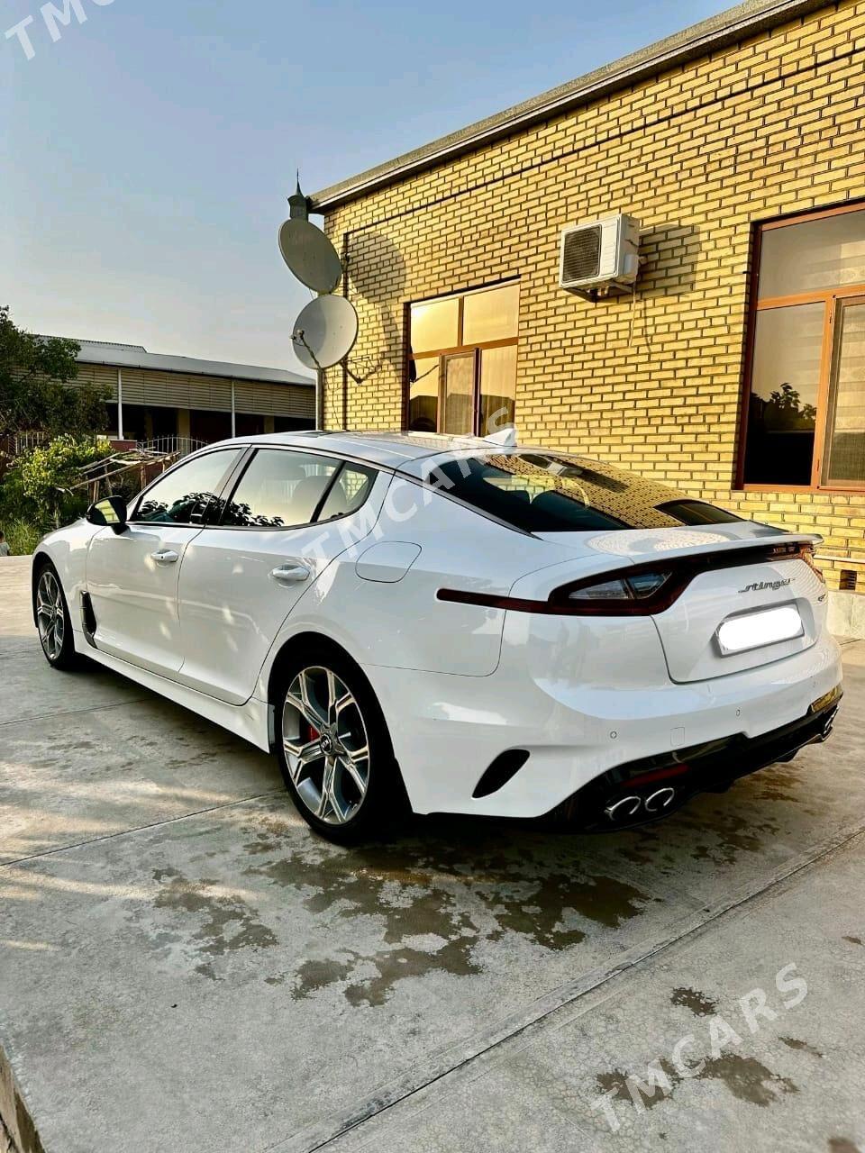 Kia Stinger 2020 - 310 000 TMT - Aşgabat - img 5