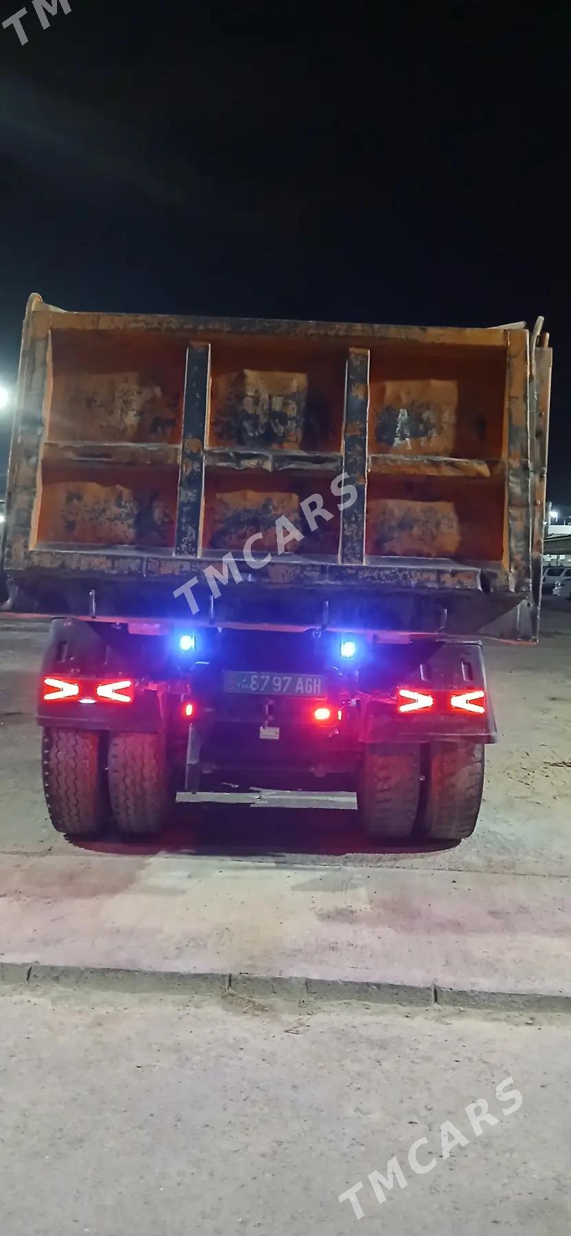 Maz Samosval 2014 - 325 000 TMT - Кëши - img 9
