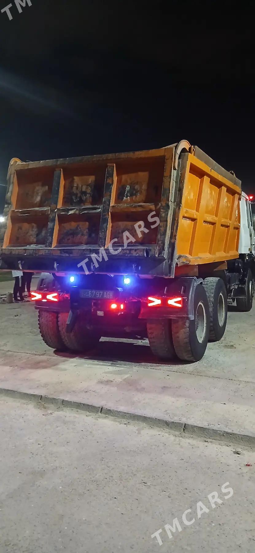 Maz Samosval 2014 - 325 000 TMT - Кëши - img 8