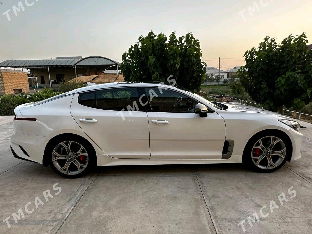 Kia Stinger 2020 - 310 000 TMT - Aşgabat - img 4