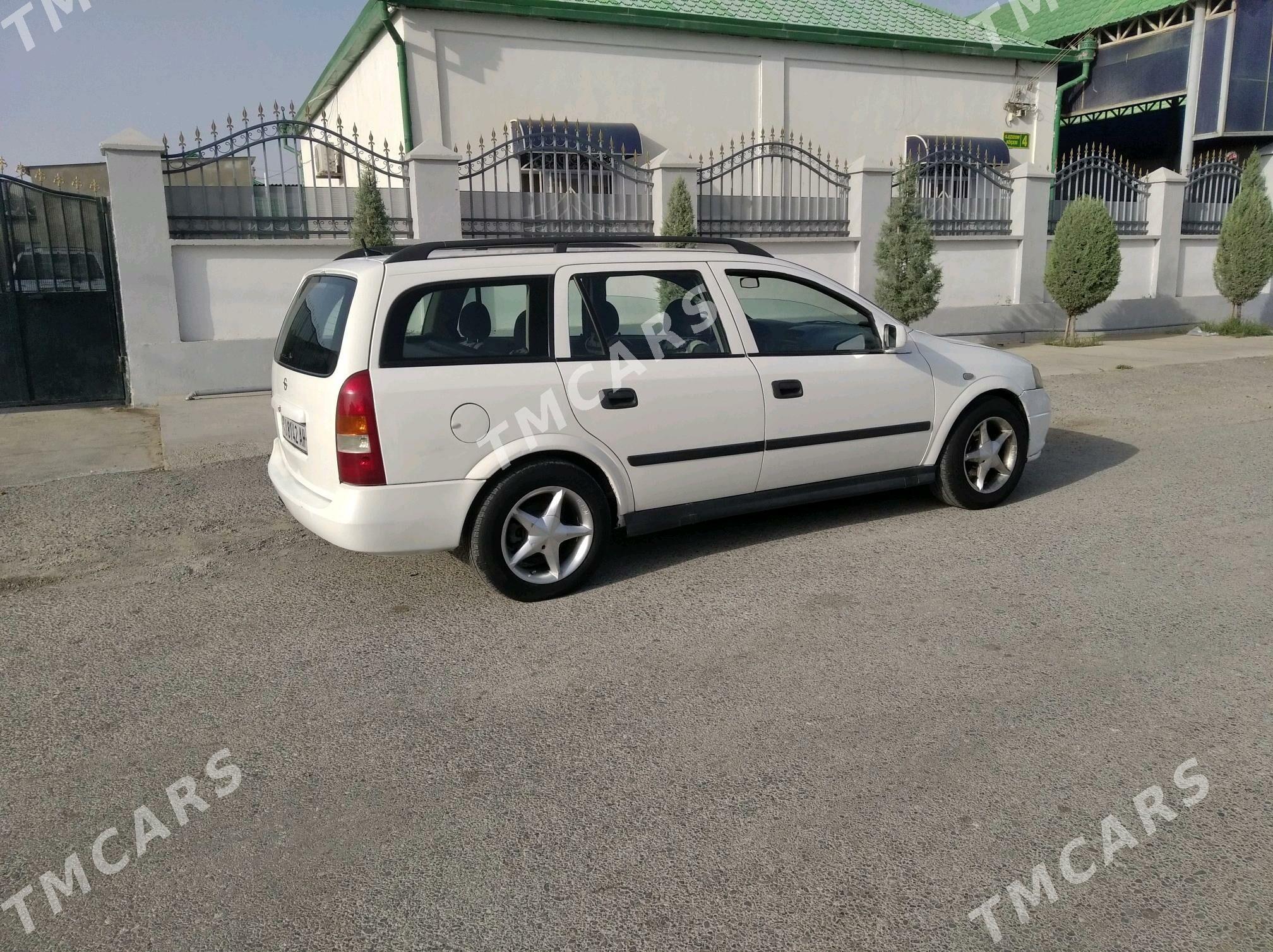 Opel Astra 2001 - 68 000 TMT - Änew - img 6