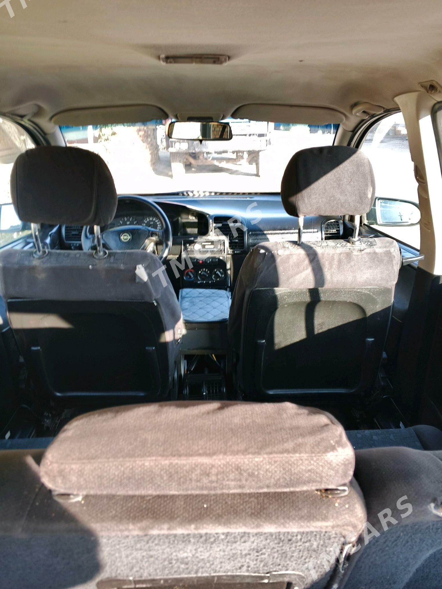 Opel Zafira 2000 - 75 000 TMT - Саят - img 6