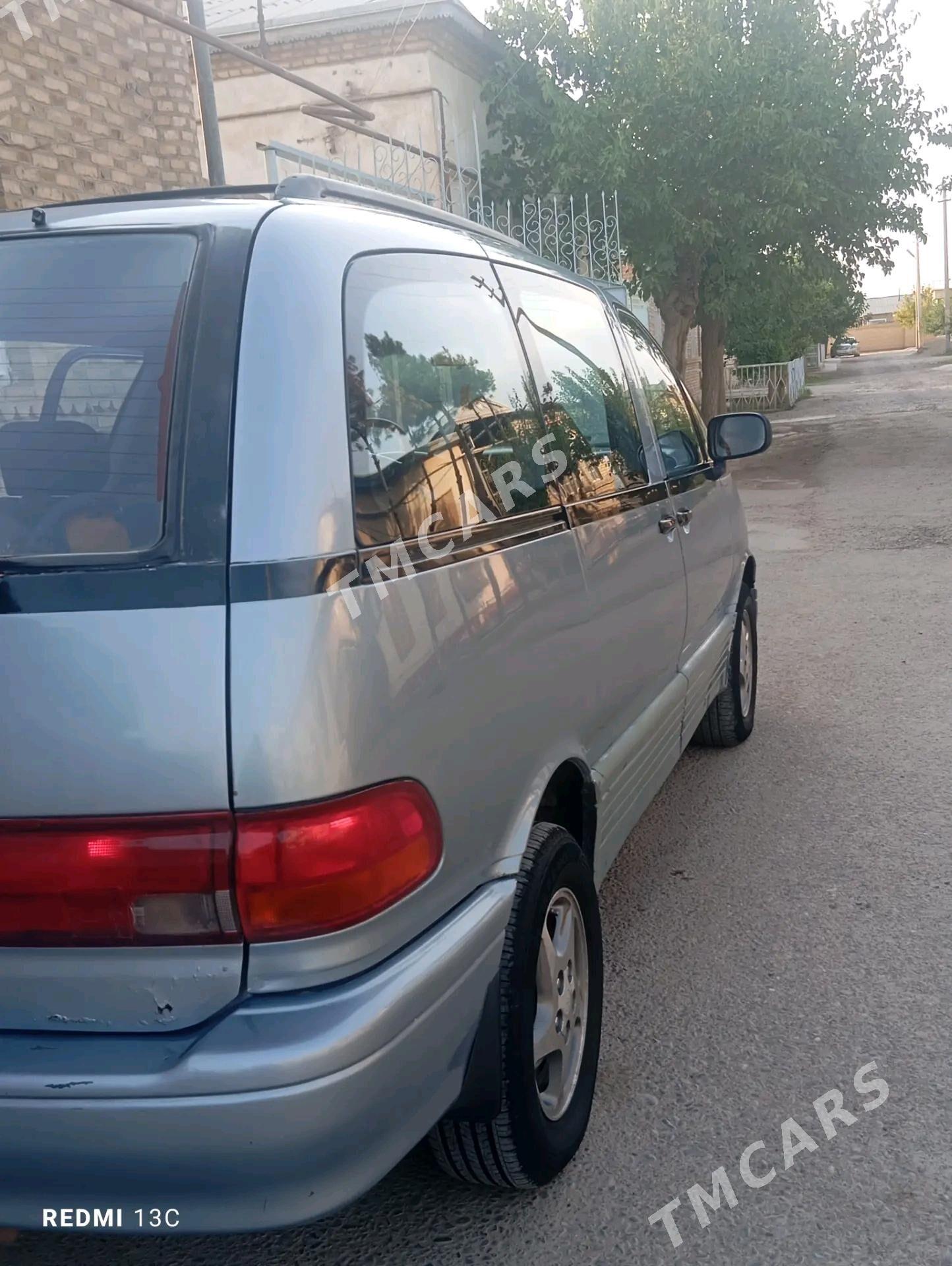 Toyota Previa 1991 - 78 000 TMT - Мары - img 2