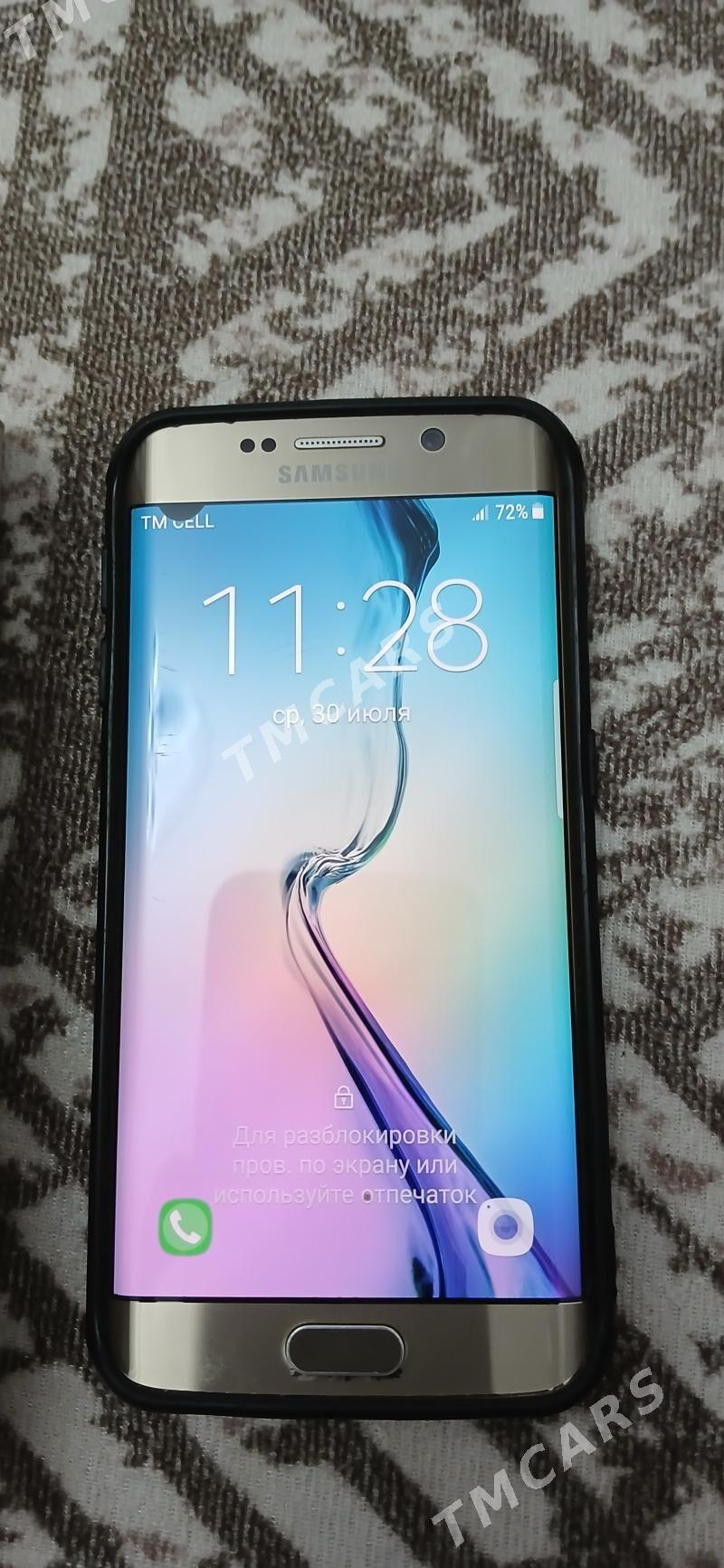 s 6 edge - Кëши - img 2