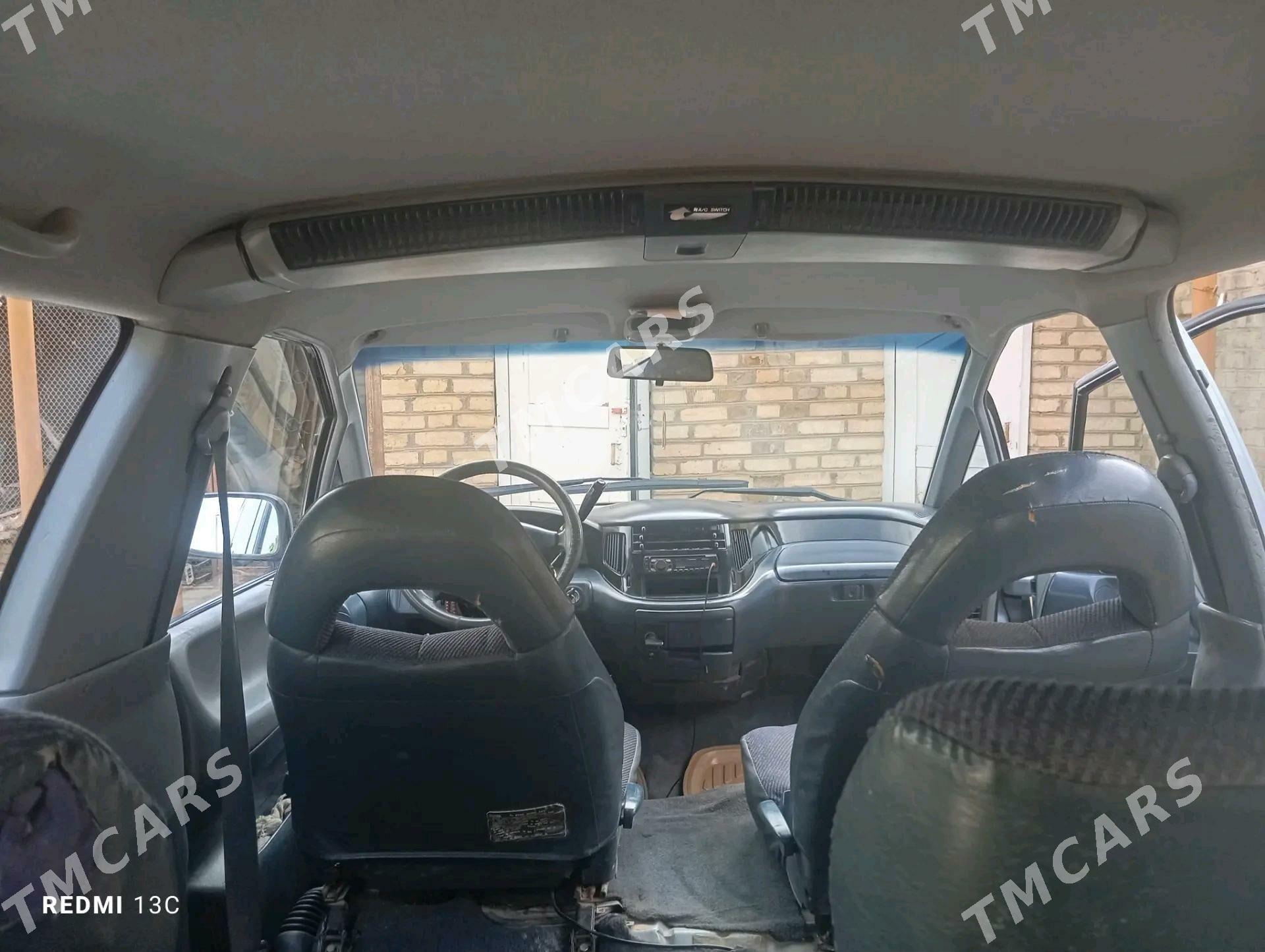 Toyota Previa 1991 - 78 000 TMT - Мары - img 6