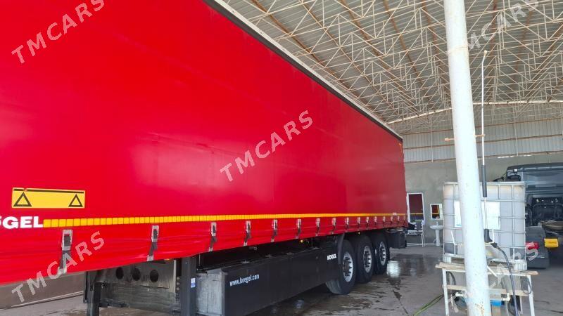 Kogel Euro Trailer 2021 - 470 000 TMT - Керки - img 2