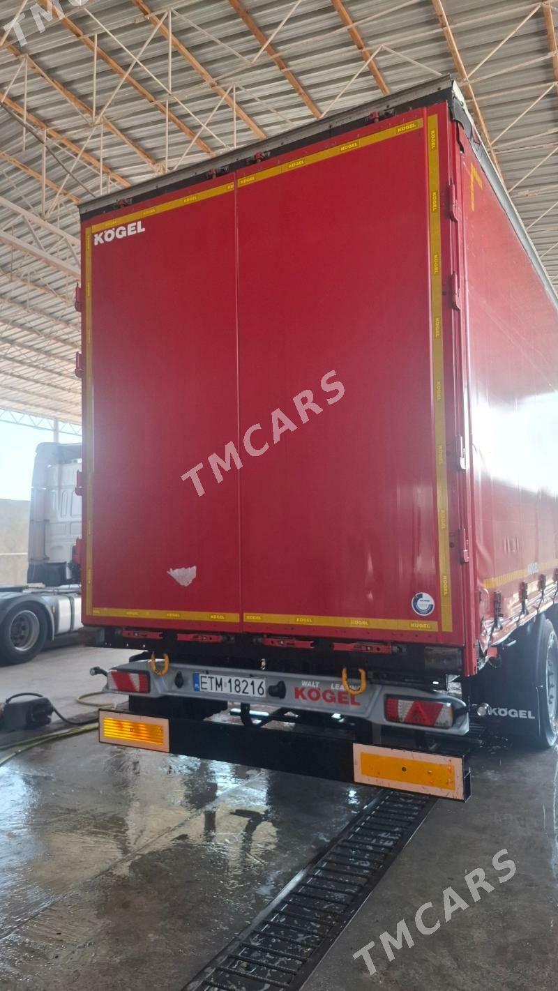 Kogel Euro Trailer 2021 - 470 000 TMT - Керки - img 3