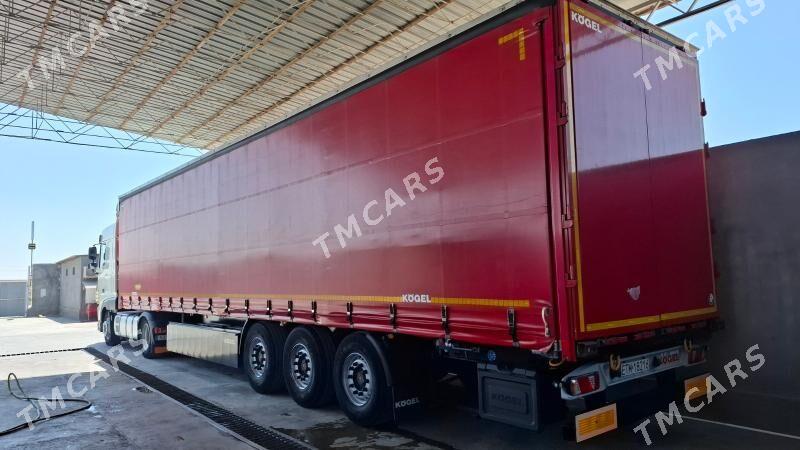 Kogel Euro Trailer 2021 - 470 000 TMT - Керки - img 7