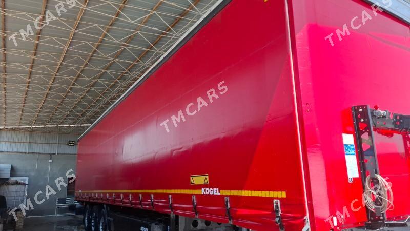 Kogel Euro Trailer 2021 - 470 000 TMT - Керки - img 5