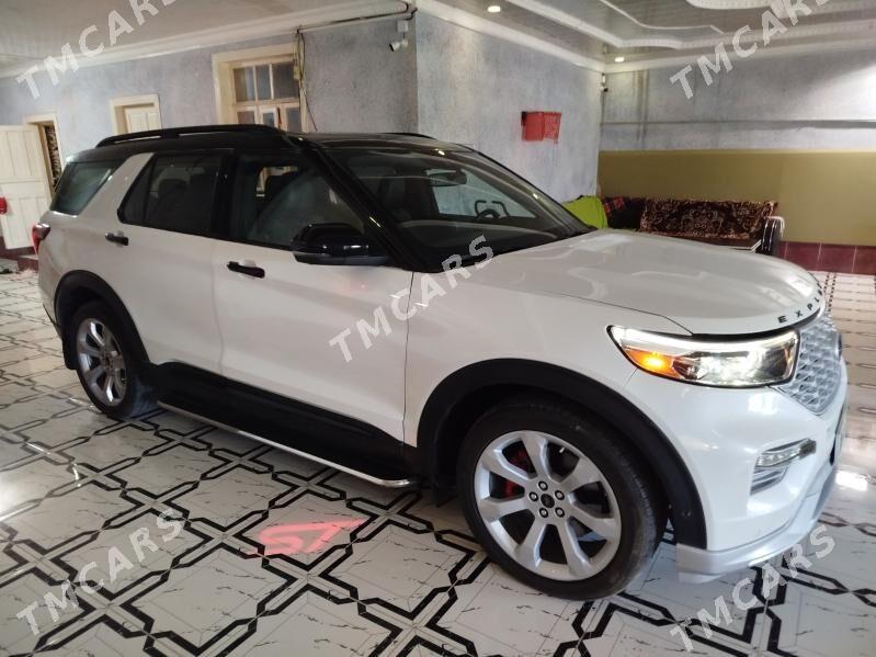 Ford Explorer 2022 - 480 000 TMT - Türkmenabat - img 4