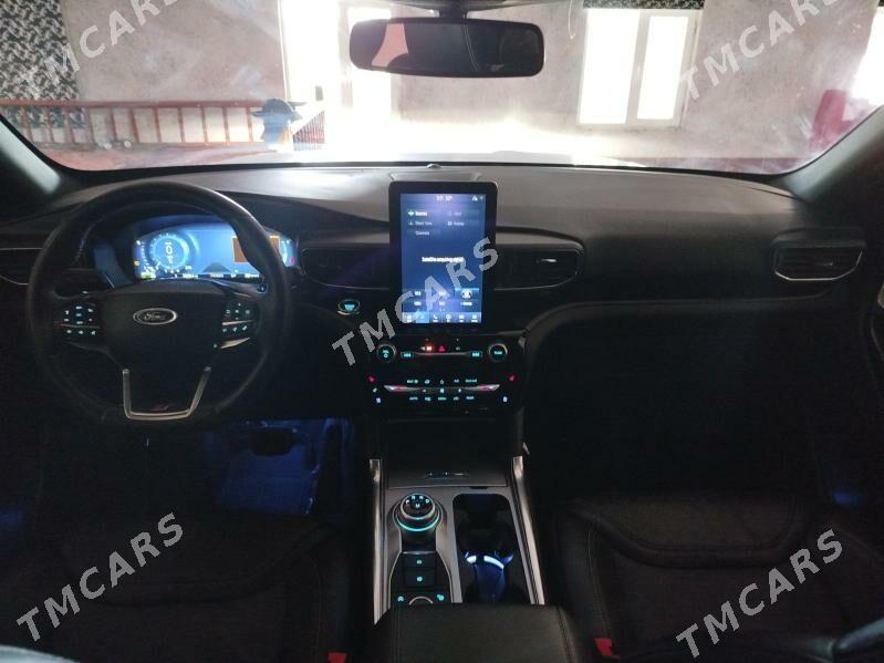 Ford Explorer 2022 - 480 000 TMT - Türkmenabat - img 6