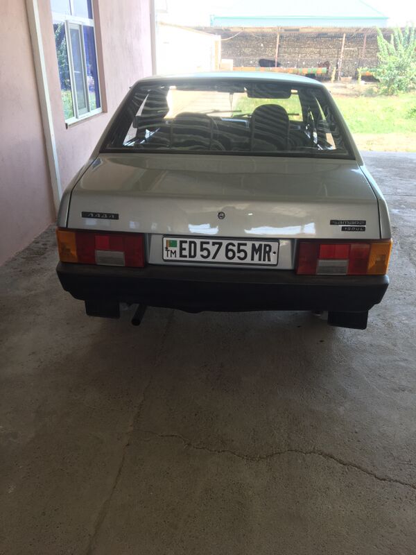 Lada 21099 2003 - 26 000 TMT - Wekilbazar - img 4
