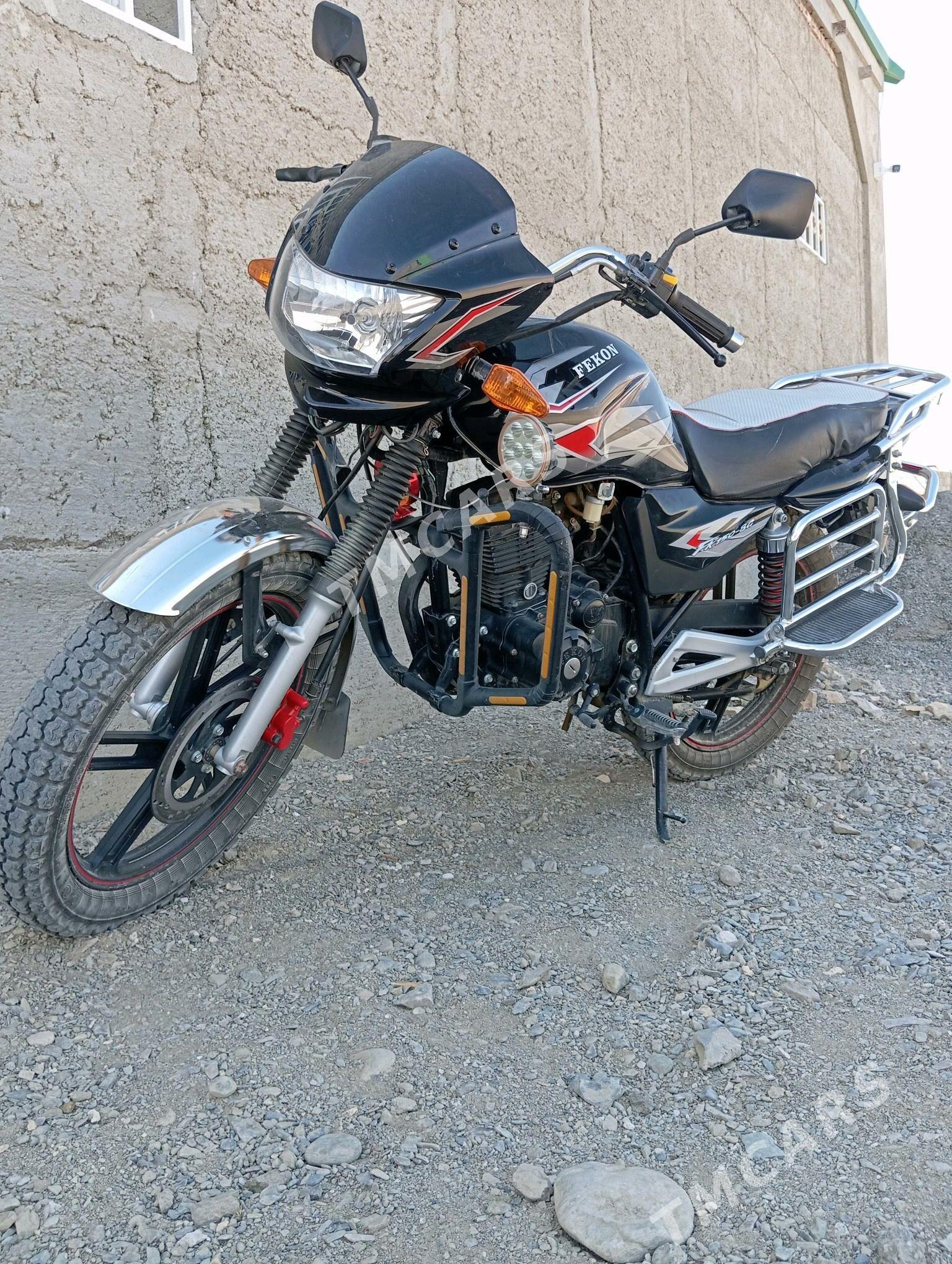 Fekon FK200-14G 2022 - 18 000 TMT - Бахарден - img 3