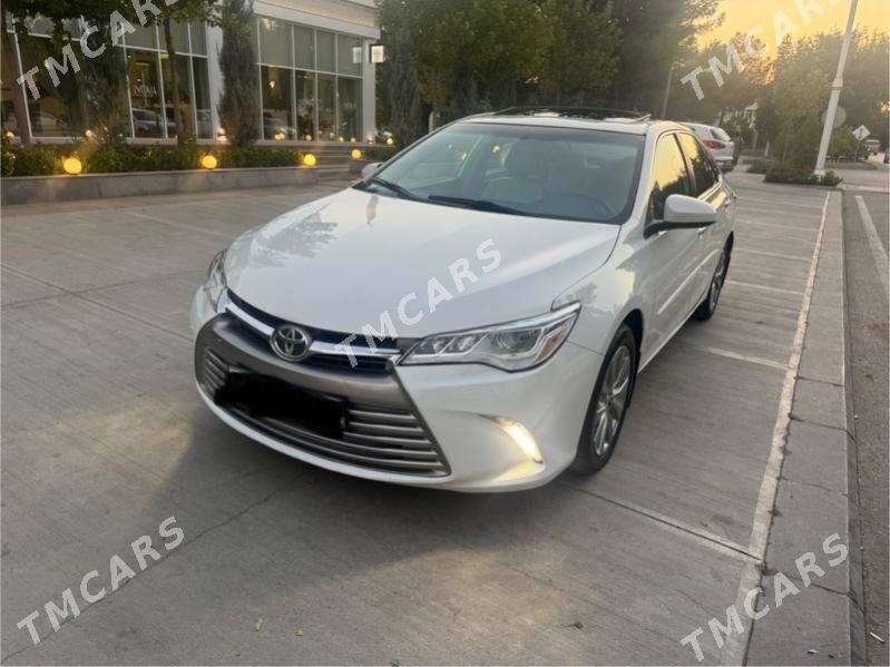 Toyota Camry 2017 - 305 000 TMT - Aşgabat - img 2