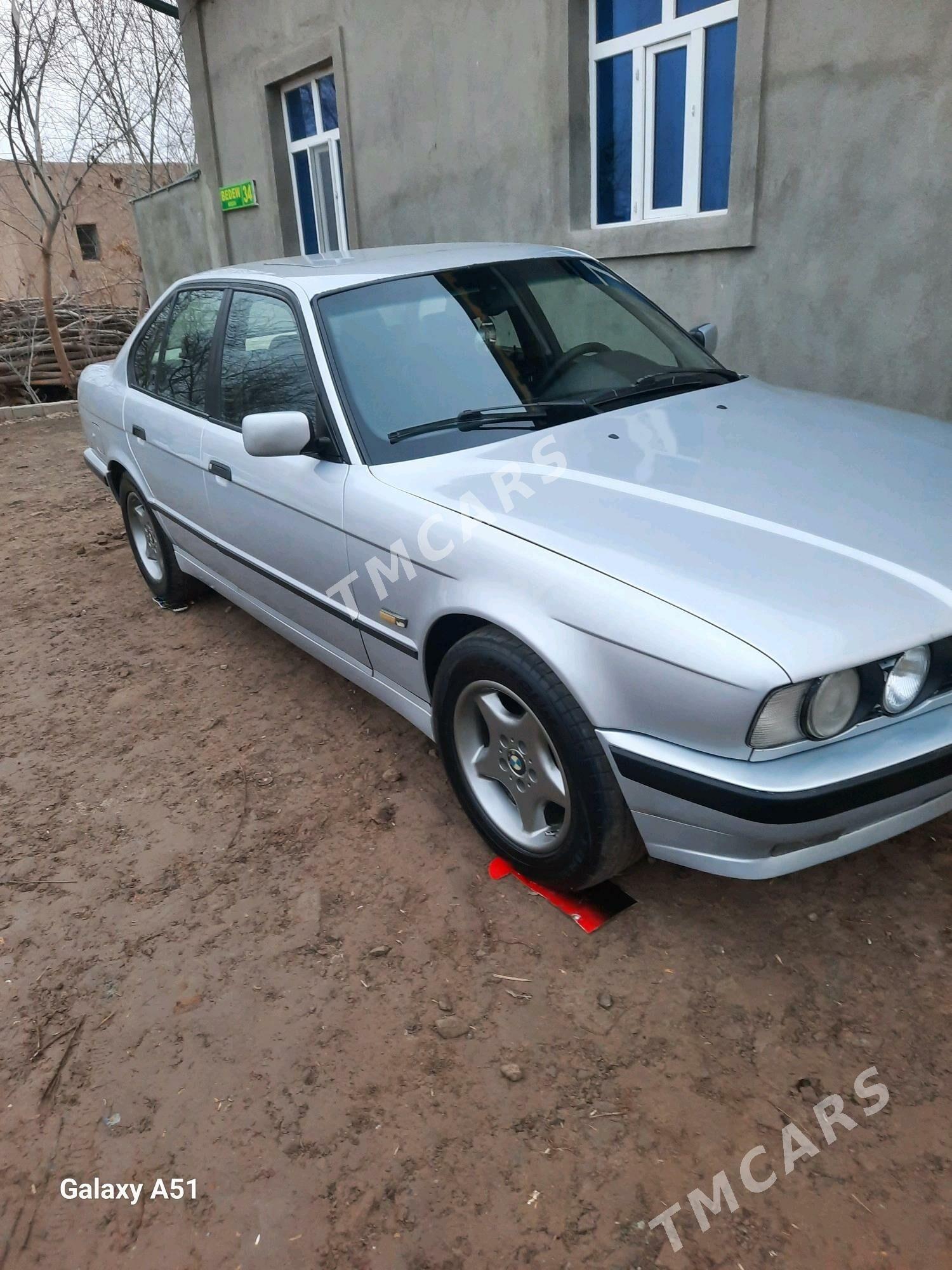 BMW 525 1995 - 70 000 TMT - Акдепе - img 2