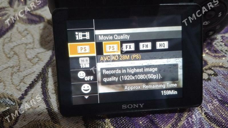 SONY KAMERA HX 300 - Гёкдепе - img 3
