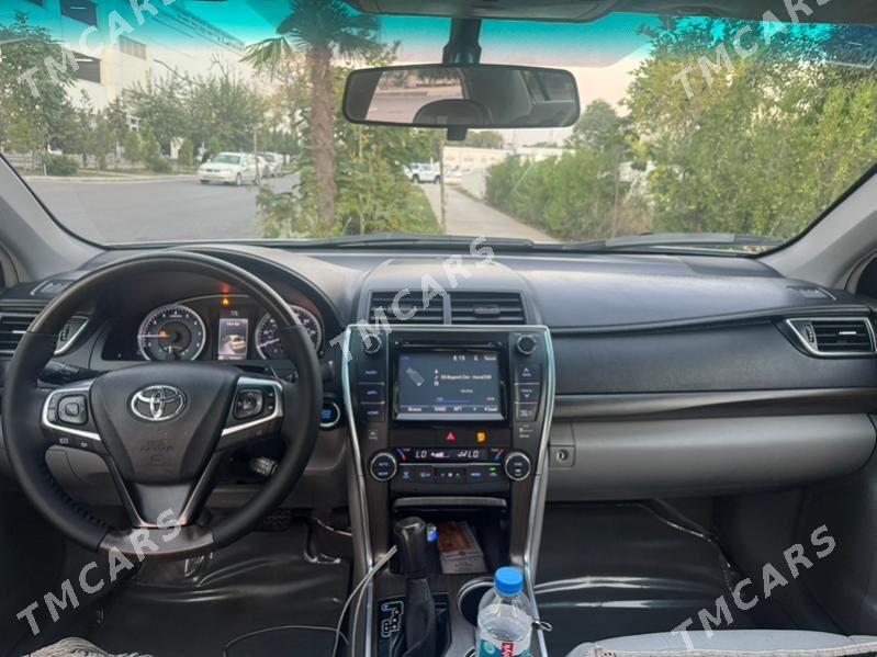 Toyota Camry 2017 - 305 000 TMT - Aşgabat - img 6
