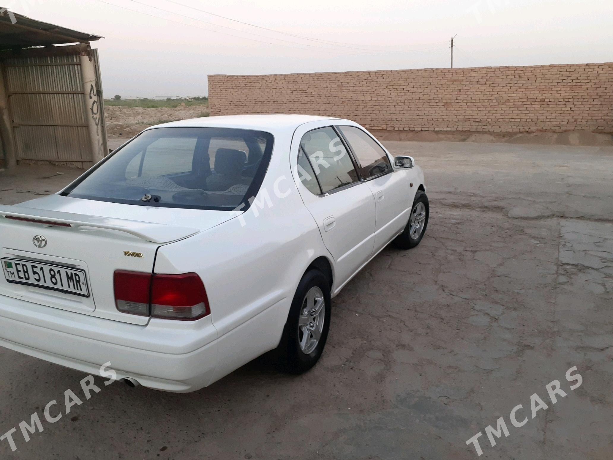 Toyota Camry 1995 - 36 000 TMT - Туркменгала - img 2
