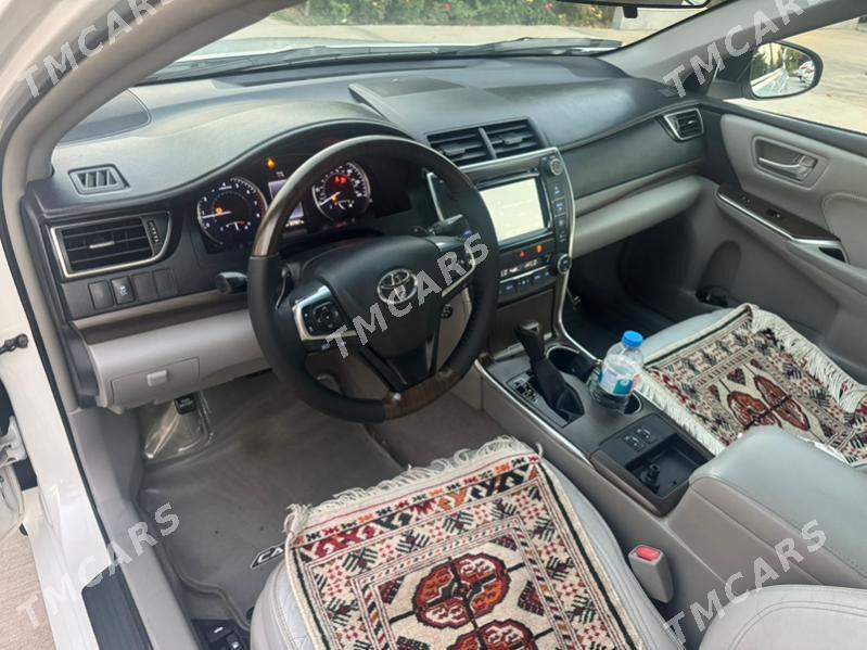Toyota Camry 2017 - 305 000 TMT - Aşgabat - img 8