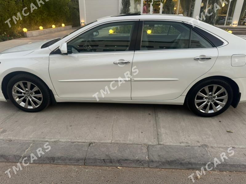 Toyota Camry 2017 - 305 000 TMT - Aşgabat - img 10