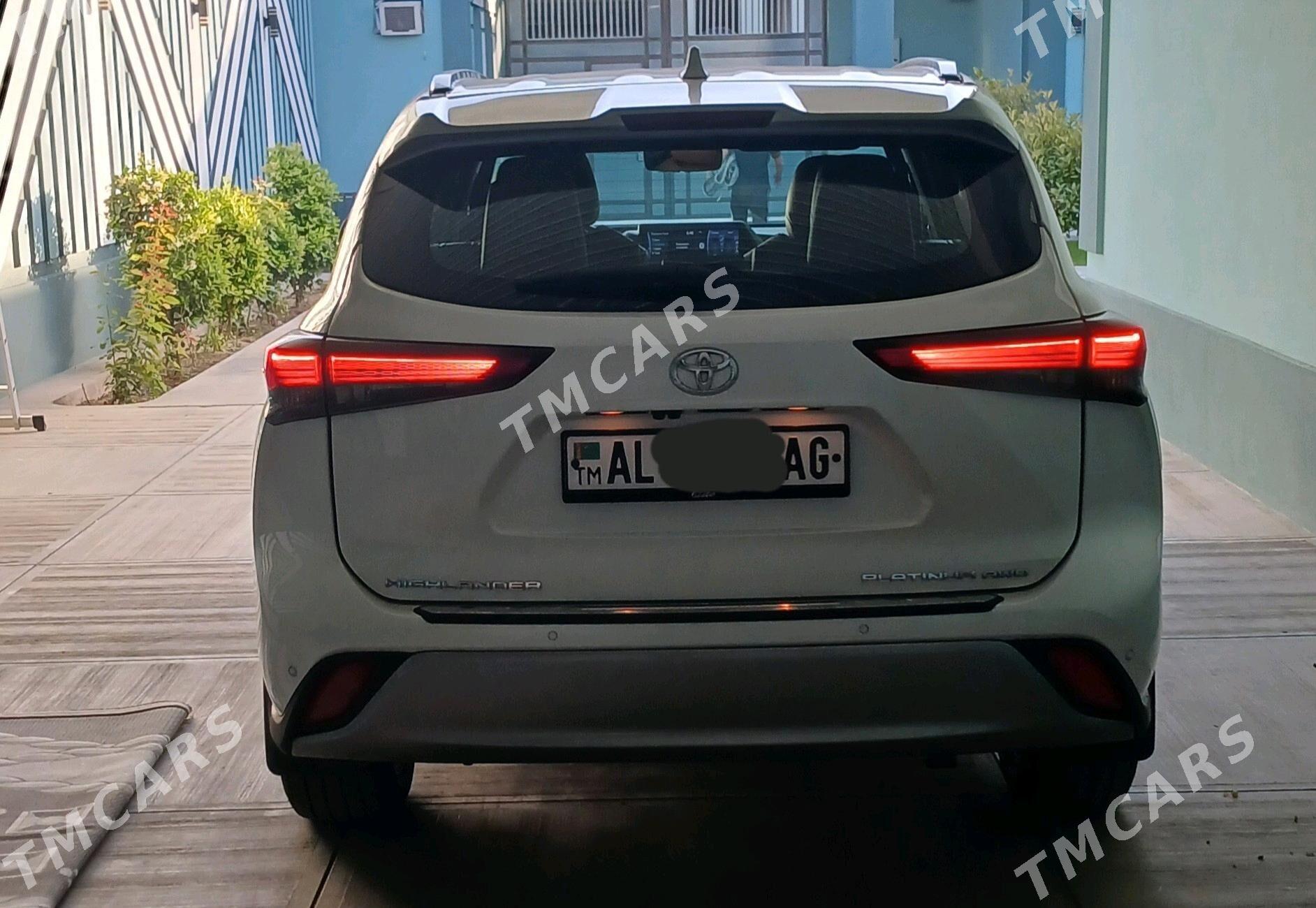 Toyota Highlander 2021 - 990 000 TMT - Gurtly - img 2