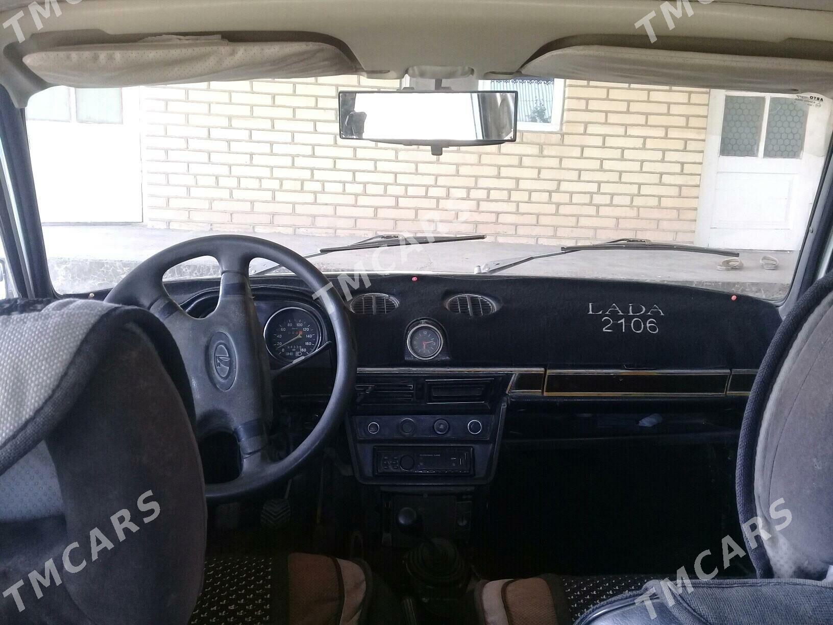Lada 2106 1983 - 20 000 TMT - Wekilbazar - img 3