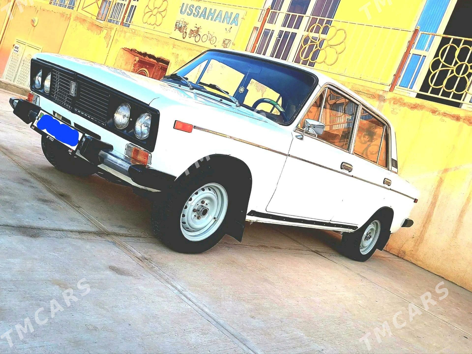 Lada 2106 1986 - 33 000 TMT - Байрамали - img 9