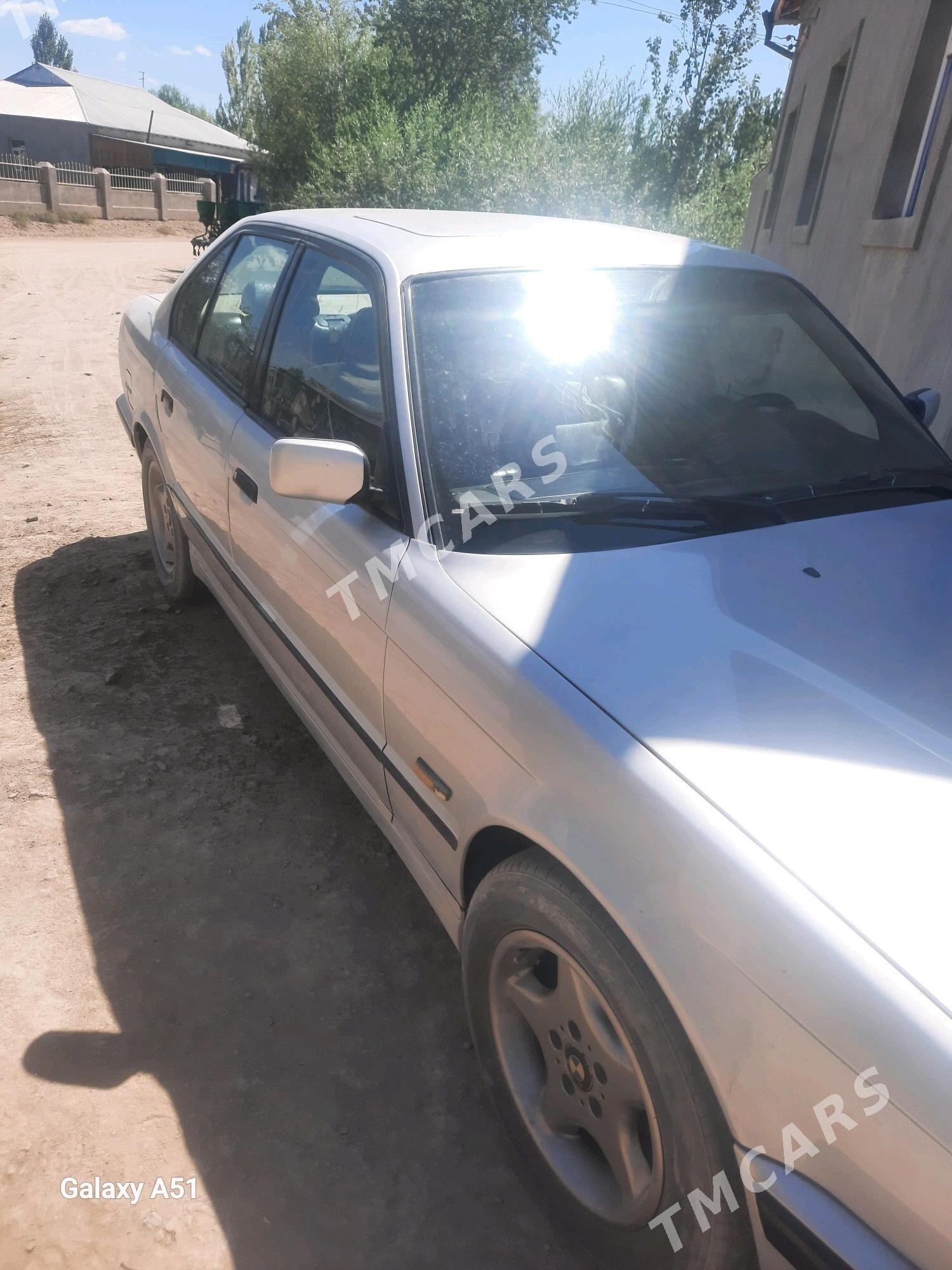 BMW 525 1995 - 70 000 TMT - Акдепе - img 3