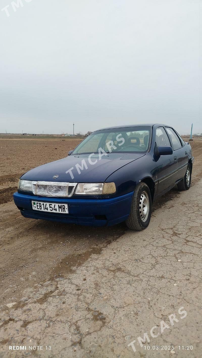 Opel Vectra 1992 - 23 000 TMT - Байрамали - img 2