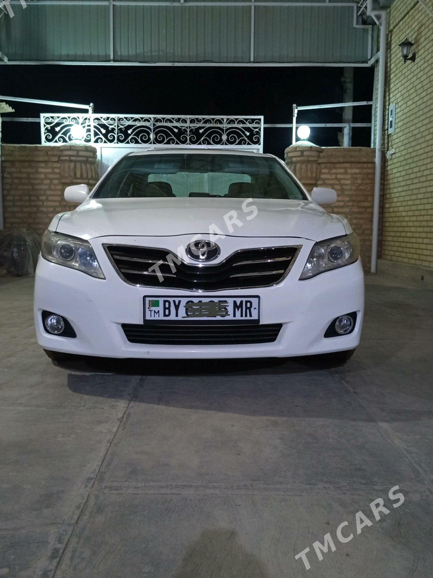 Toyota Camry 2010 - 195 000 TMT - Мургап - img 4