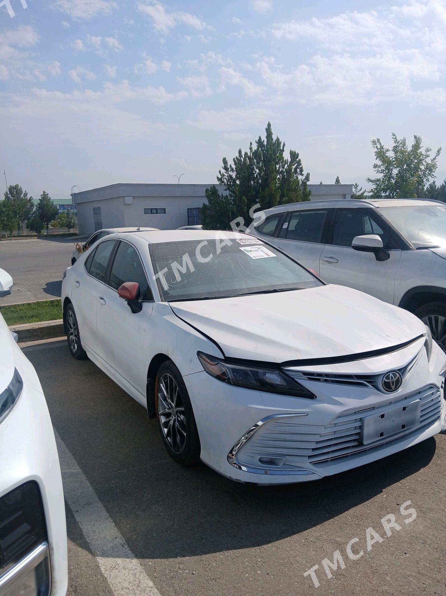 Toyota Camry 2021 - 295 000 TMT - Ашхабад - img 2