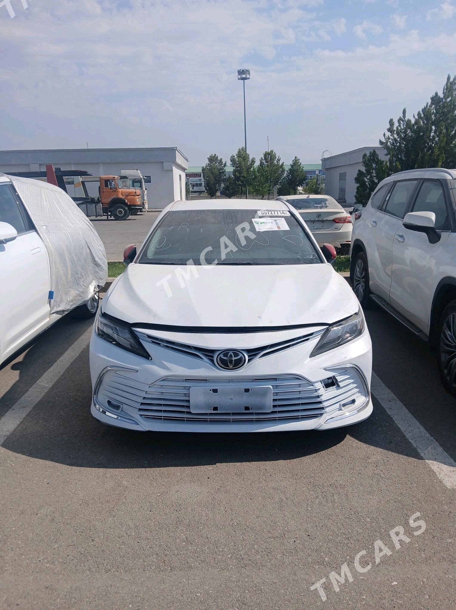 Toyota Camry 2021 - 295 000 TMT - Ашхабад - img 3
