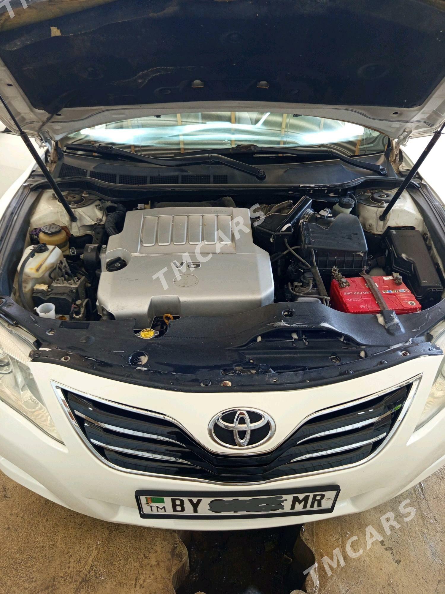 Toyota Camry 2010 - 195 000 TMT - Мургап - img 5