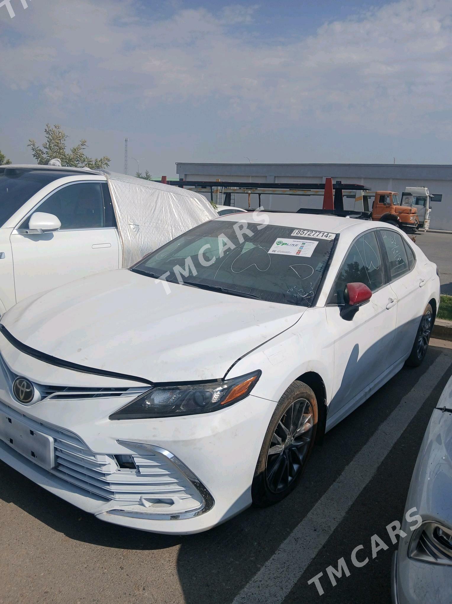 Toyota Camry 2021 - 295 000 TMT - Ашхабад - img 4