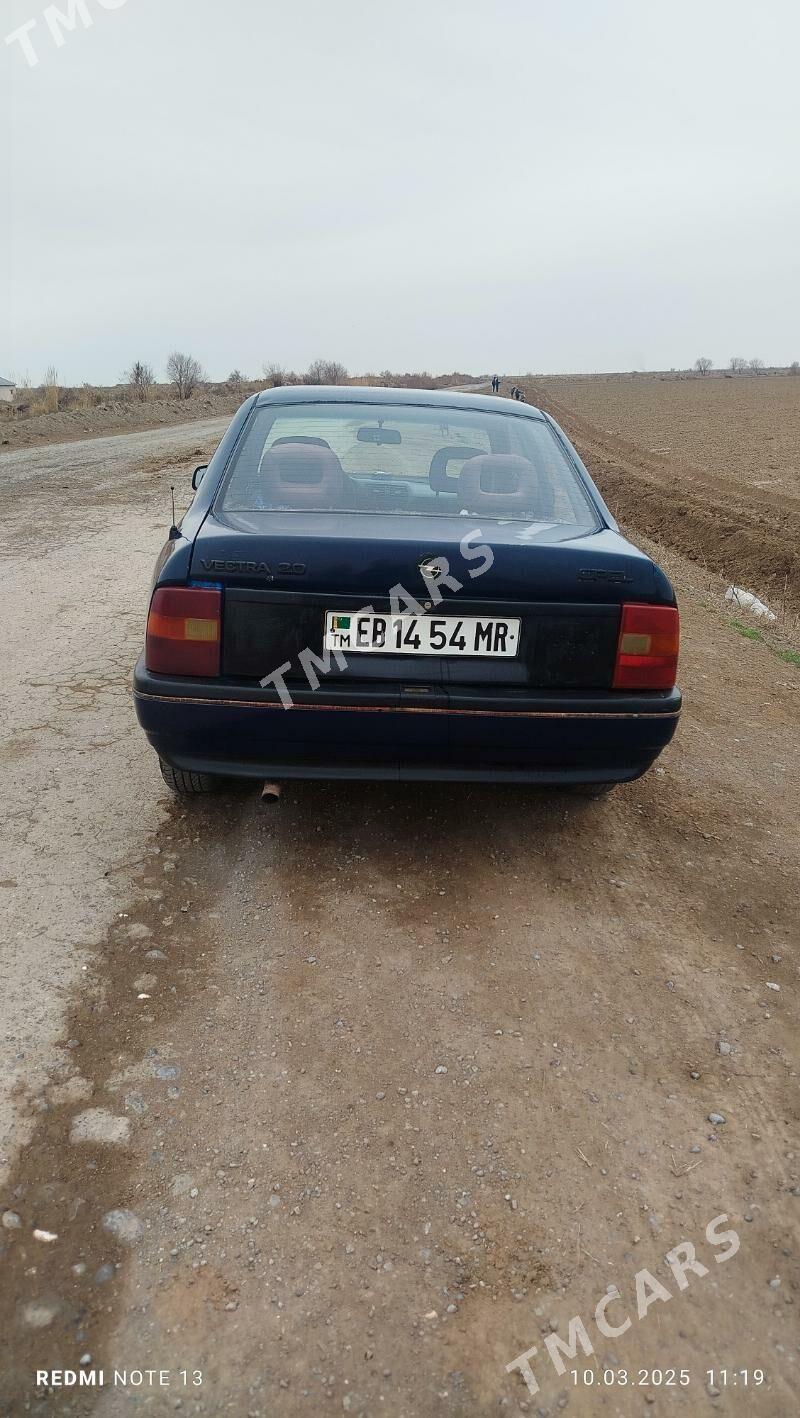 Opel Vectra 1992 - 23 000 TMT - Байрамали - img 3