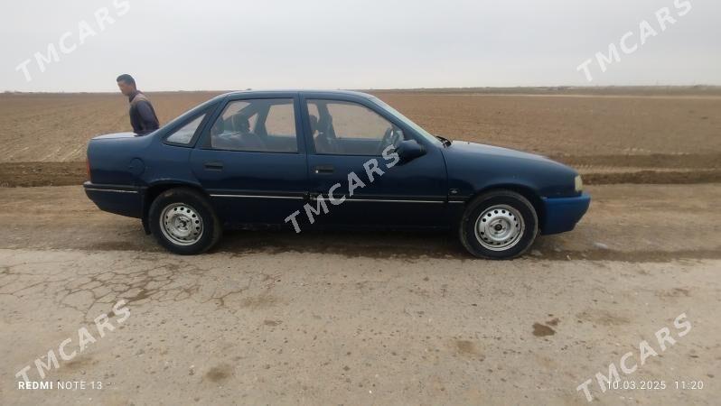 Opel Vectra 1992 - 23 000 TMT - Байрамали - img 4